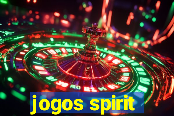 jogos spirit